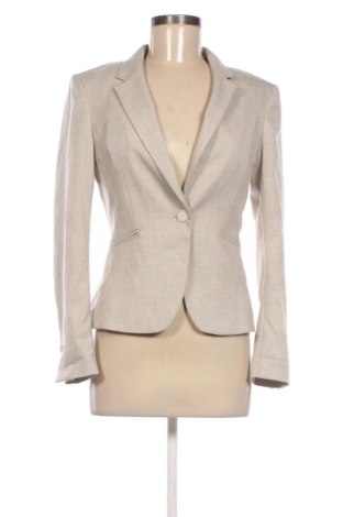Sacou de femei H&M, Mărime S, Culoare Bej, Preț 127,45 Lei