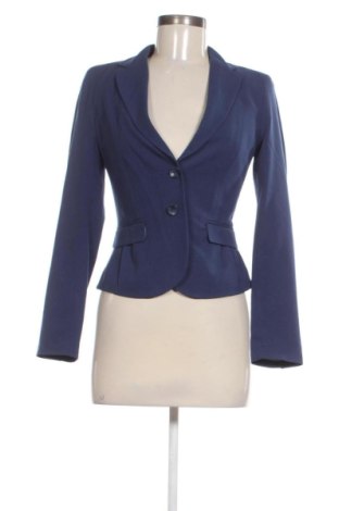 Дамско сако H&M, Размер XS, Цвят Син, Цена 24,54 €