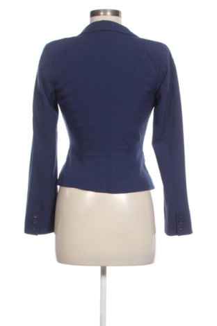 Дамско сако H&M, Размер XS, Цвят Син, Цена 24,54 €