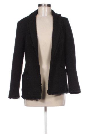 Γυναικείο σακάκι H&M, Μέγεθος M, Χρώμα Μαύρο, Τιμή 24,45 €