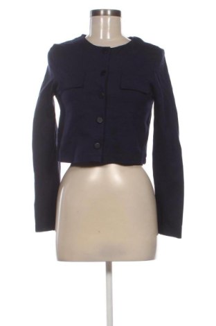 Γυναικείο σακάκι H&M Divided, Μέγεθος S, Χρώμα Μπλέ, Τιμή 12,99 €