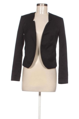 Sacou de femei H&M Divided, Mărime S, Culoare Negru, Preț 127,45 Lei