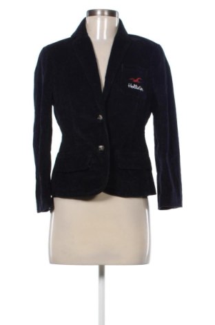 Дамско сако Hollister, Размер M, Цвят Син, Цена 34,71 €