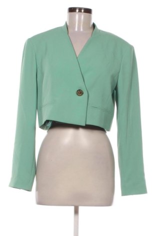 Dámské sako  I Pinko Pallino, Velikost L, Barva Zelená, Cena  2 973,00 Kč