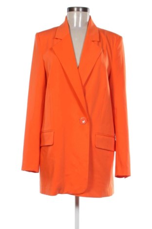 Γυναικείο σακάκι In Wear, Μέγεθος M, Χρώμα Πορτοκαλί, Τιμή 42,19 €