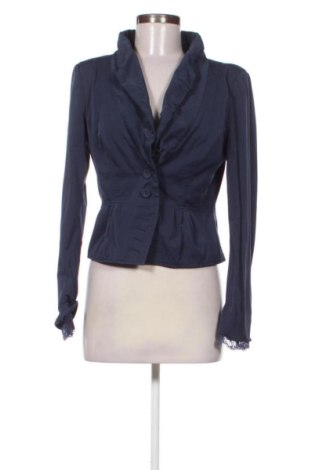 Γυναικείο σακάκι Josephine & Co, Μέγεθος M, Χρώμα Μπλέ, Τιμή 56,00 €