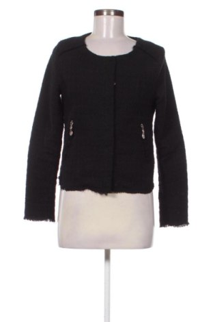 Γυναικείο σακάκι Just Addict, Μέγεθος M, Χρώμα Μαύρο, Τιμή 15,54 €