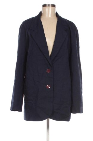 Дамско сако Katies, Размер XXL, Цвят Син, Цена 9,71 €