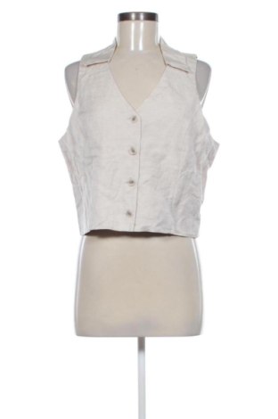 Γυναικείο σακάκι Lily Loves, Μέγεθος L, Χρώμα  Μπέζ, Τιμή 13,99 €