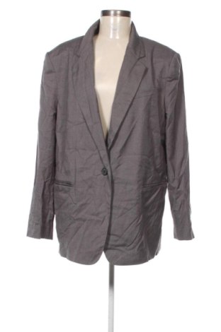 Γυναικείο σακάκι Lily Loves, Μέγεθος L, Χρώμα Γκρί, Τιμή 29,99 €