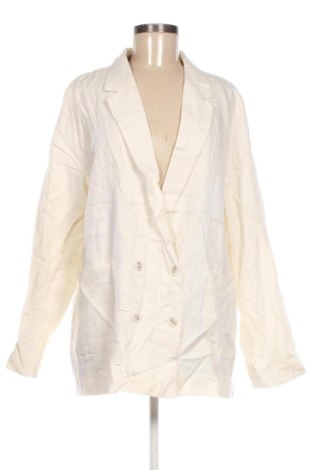 Dámské sako  Lily Loves, Velikost XL, Barva Krémová, Cena  419,00 Kč