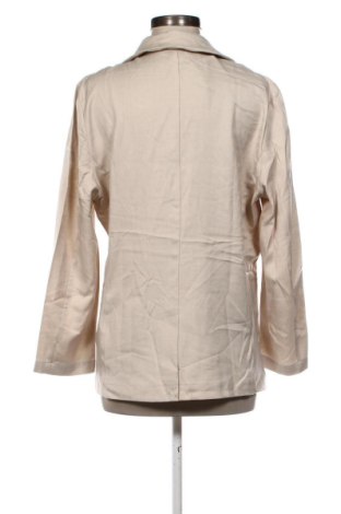Damski żakiet Manfinity, Rozmiar S, Kolor Beżowy, Cena 183,99 zł