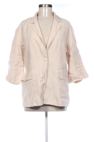 Dámske sako  Mango, Veľkosť M, Farba Kremová, Cena  33,95 €