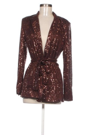 Дамско сако Mango, Размер S, Цвят Кафяв, Цена 28,00 €
