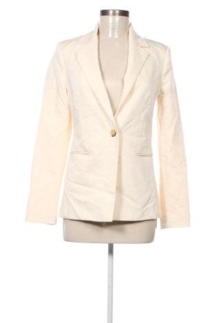 Γυναικείο σακάκι Mango, Μέγεθος S, Χρώμα  Μπέζ, Τιμή 29,99 €