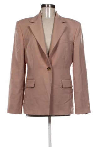 Sacou de femei Mango, Mărime L, Culoare Maro, Preț 145,97 Lei