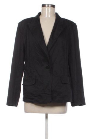 Дамско сако Marina Rinaldi, Размер L, Цвят Черен, Цена 122,80 €