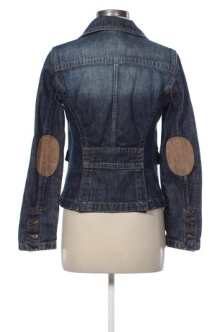 Sacou de femei Massimo Dutti, Mărime M, Culoare Albastru, Preț 208,53 Lei