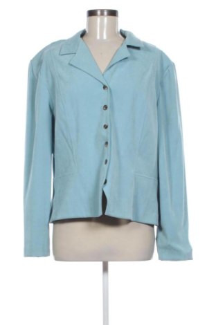 Дамско сако Miss Dorby, Размер XL, Цвят Син, Цена 46,47 €