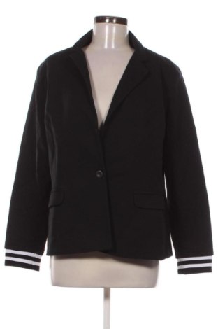 Γυναικείο σακάκι Moe, Μέγεθος XXL, Χρώμα Μαύρο, Τιμή 95,99 €