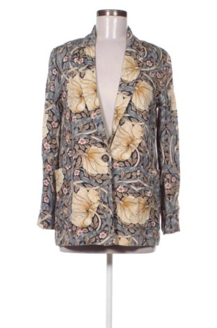 Női blézer Morris & Co x H&M, Méret S, Szín Sokszínű, Ár 10 331 Ft