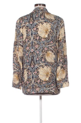 Női blézer Morris & Co x H&M, Méret S, Szín Sokszínű, Ár 10 331 Ft