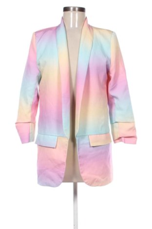 Γυναικείο σακάκι NEW COLLECTION, Μέγεθος M, Χρώμα Πολύχρωμο, Τιμή 34,71 €