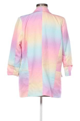 Γυναικείο σακάκι NEW COLLECTION, Μέγεθος M, Χρώμα Πολύχρωμο, Τιμή 34,71 €