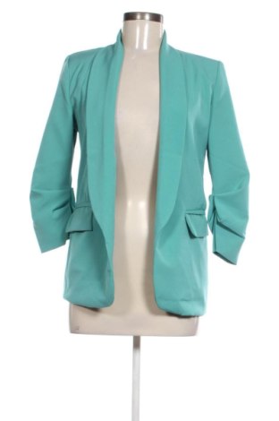 Дамско сако NEW COLLECTION, Размер M, Цвят Син, Цена 35,00 €