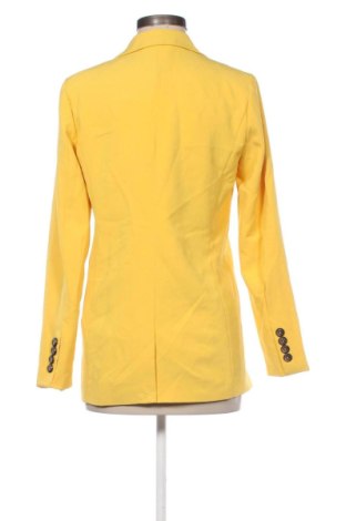 Γυναικείο σακάκι ONLY, Μέγεθος S, Χρώμα Κίτρινο, Τιμή 47,59 €