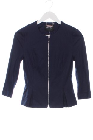 Γυναικείο σακάκι Orsay, Μέγεθος XS, Χρώμα Μπλέ, Τιμή 24,45 €