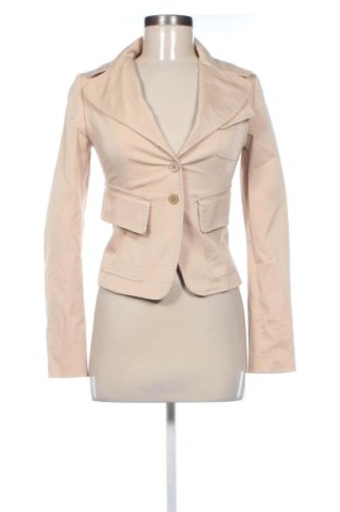 Дамско сако Patrizia Pepe, Размер XS, Цвят Бежов, Цена 125,26 €