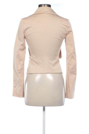 Дамско сако Patrizia Pepe, Размер XS, Цвят Бежов, Цена 125,26 €