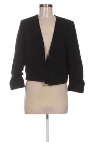 Γυναικείο σακάκι Portmans, Μέγεθος M, Χρώμα Μαύρο, Τιμή 16,99 €
