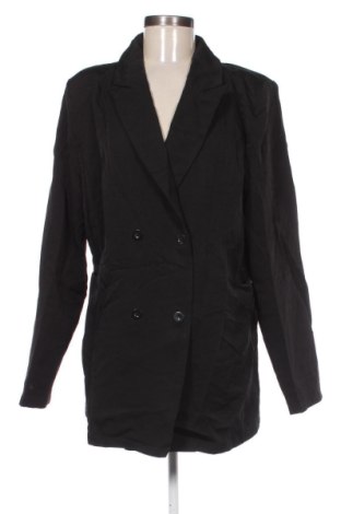 Γυναικείο σακάκι Pretty Little Thing, Μέγεθος M, Χρώμα Μαύρο, Τιμή 14,99 €