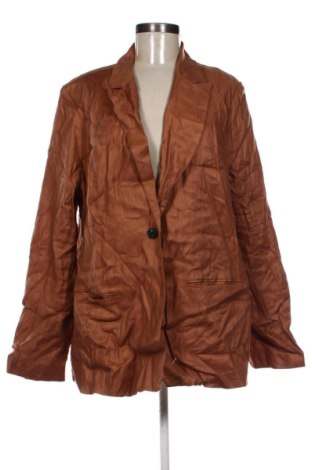 Damen Blazer Preview, Größe XL, Farbe Orange, Preis € 12,99