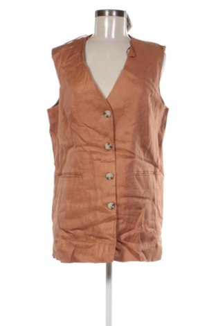 Dámská vesta  Preview, Velikost L, Barva Hnědá, Cena  599,00 Kč