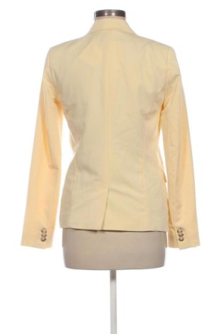 Дамско сако Pull&Bear, Размер XS, Цвят Жълт, Цена 24,44 €