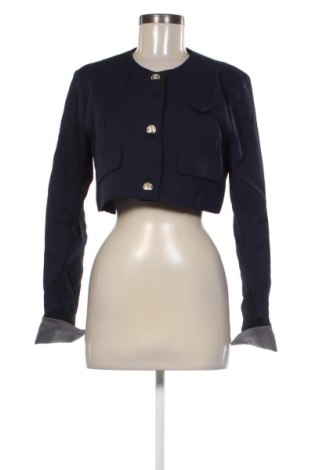 Dámské sako  Qi, Velikost M, Barva Modrá, Cena  729,00 Kč