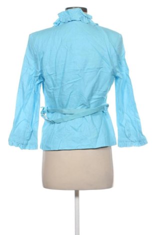 Дамско сако Queenspark, Размер M, Цвят Син, Цена 9,71 €