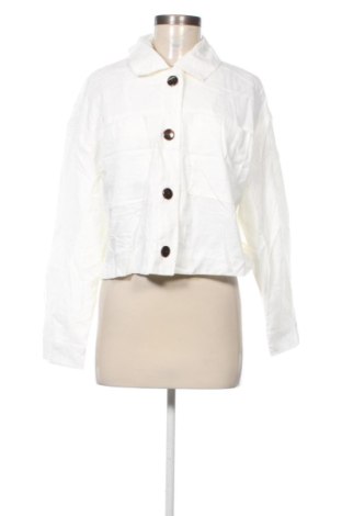 Γυναικείο σακάκι Rockmans, Μέγεθος M, Χρώμα Εκρού, Τιμή 15,99 €