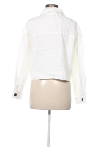 Γυναικείο σακάκι Rockmans, Μέγεθος M, Χρώμα Εκρού, Τιμή 15,99 €