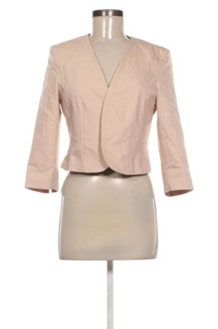 Damen Blazer S.Oliver, Größe M, Farbe Beige, Preis 45,99 €