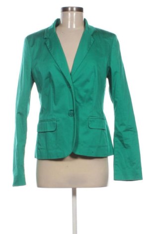 Дамско сако S.Oliver, Размер M, Цвят Зелен, Цена 34,71 €