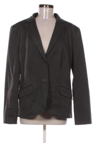 Γυναικείο σακάκι S.Oliver, Μέγεθος XL, Χρώμα Γκρί, Τιμή 16,99 €