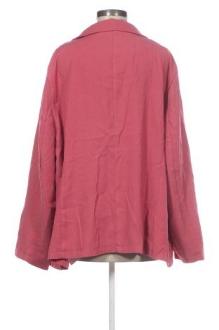 Дамско сако SHEIN, Размер 3XL, Цвят Розов, Цена 25,05 €