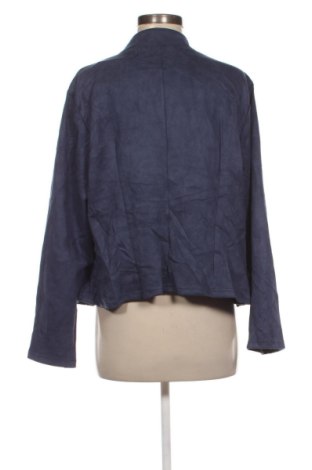 Dámské sako  SHEIN, Velikost 4XL, Barva Modrá, Cena  729,00 Kč