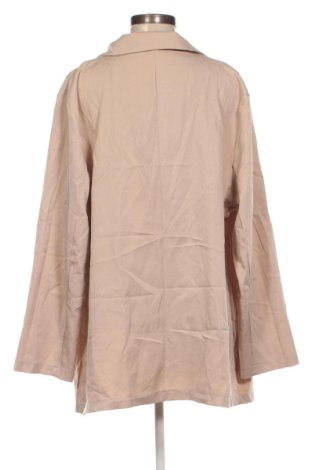 Dámské sako  SHEIN, Velikost XXL, Barva Béžová, Cena  729,00 Kč