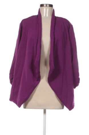 Dámské sako  SHEIN, Velikost XXL, Barva Fialová, Cena  329,00 Kč