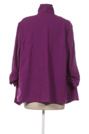 Dámské sako  SHEIN, Velikost XXL, Barva Fialová, Cena  329,00 Kč
